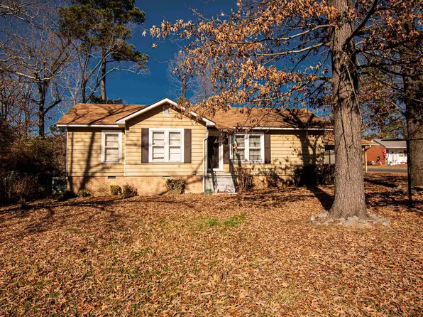 1000 N Bradley Ave, El Dorado, AR 71730