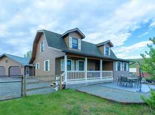 50 Glacial High Dr, Eureka, MT 59917