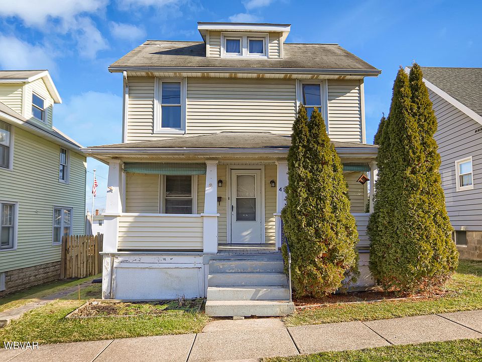 411 Winthrop St S, Williamsport, PA 17702 Zillow