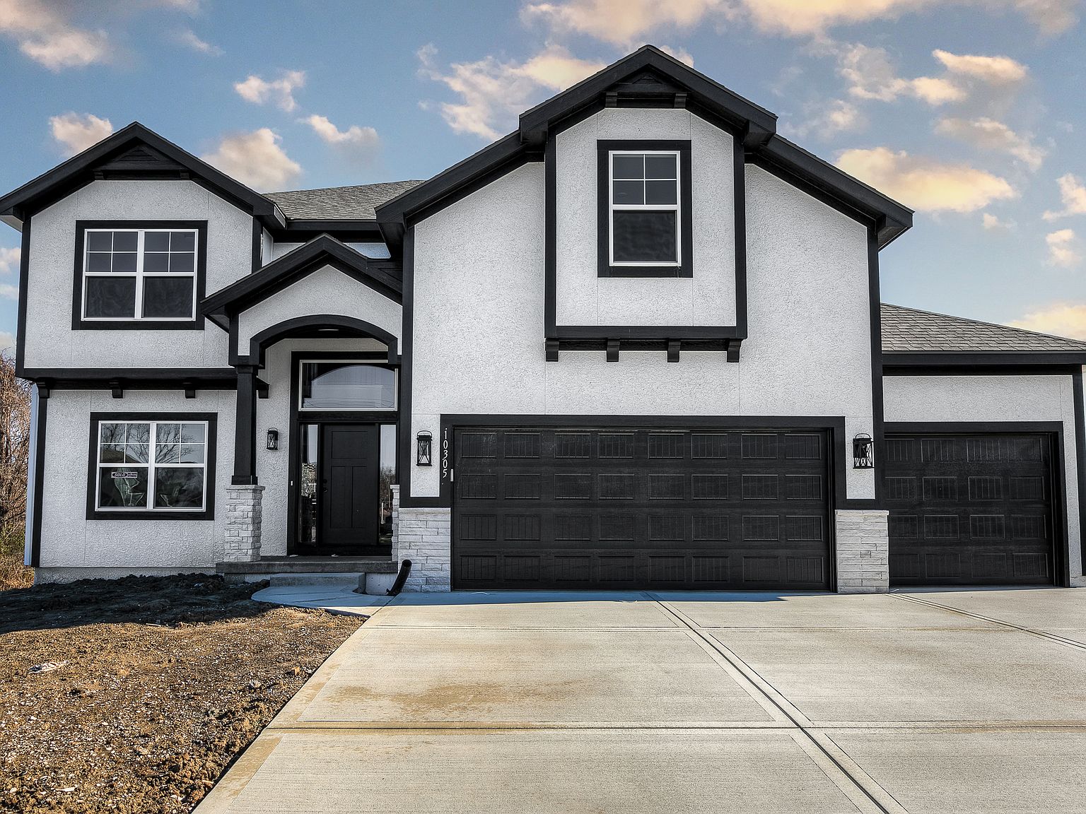 HawthorneNorthview Meadows Plan, Northview Meadows, Kansas City, MO