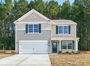 2703 Spring Valley Dr, Creedmoor, NC 27522