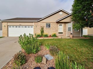 3311 Costanita St, Evans, CO 80634