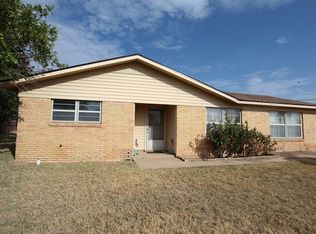 4006 Dixon St, Big Spring, TX 79720