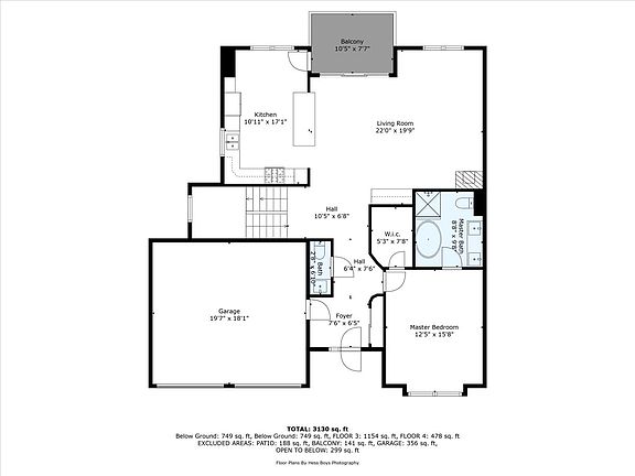 5th image of 2 Winterberry Ln #2