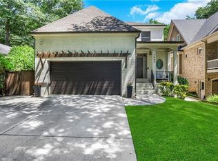 1483 Sylvan Cir NE, Brookhaven, GA 30319
