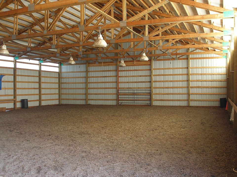 60x100 indoor riding arena
