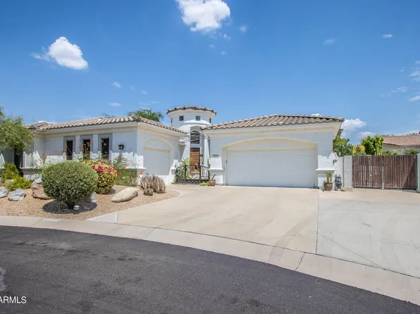 7622 E MANANA Drive, Scottsdale, AZ 85255