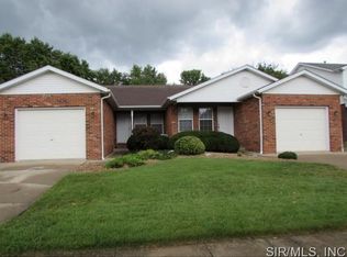 705 Slippery Rock Dr, Edwardsville, IL 62025