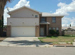 10921 Loma De Color Dr, El Paso, TX 79934