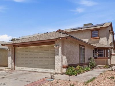 4136 Tully Ave, Las Vegas, NV, 89110
