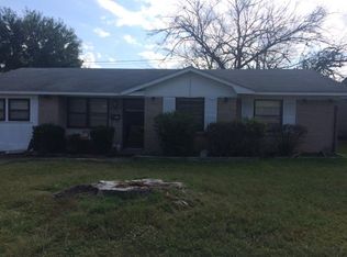2512 Jeanette Dr, Mesquite, TX 75149