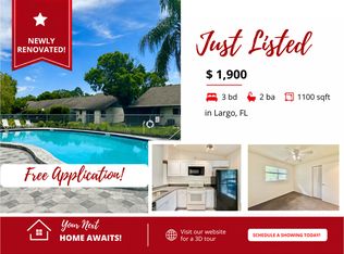 599 Capistrano Ct, Largo, FL 33771