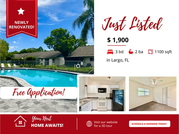 599 Capistrano Ct, Largo, FL 33771