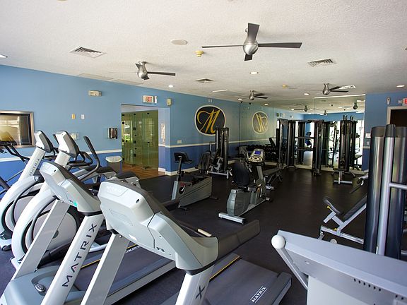 Fitness Room