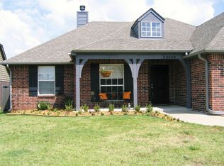 20249 E 50th Ct S, Broken Arrow, OK 74014