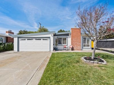 3565 Shafer Dr, Santa Clara, CA, 95051