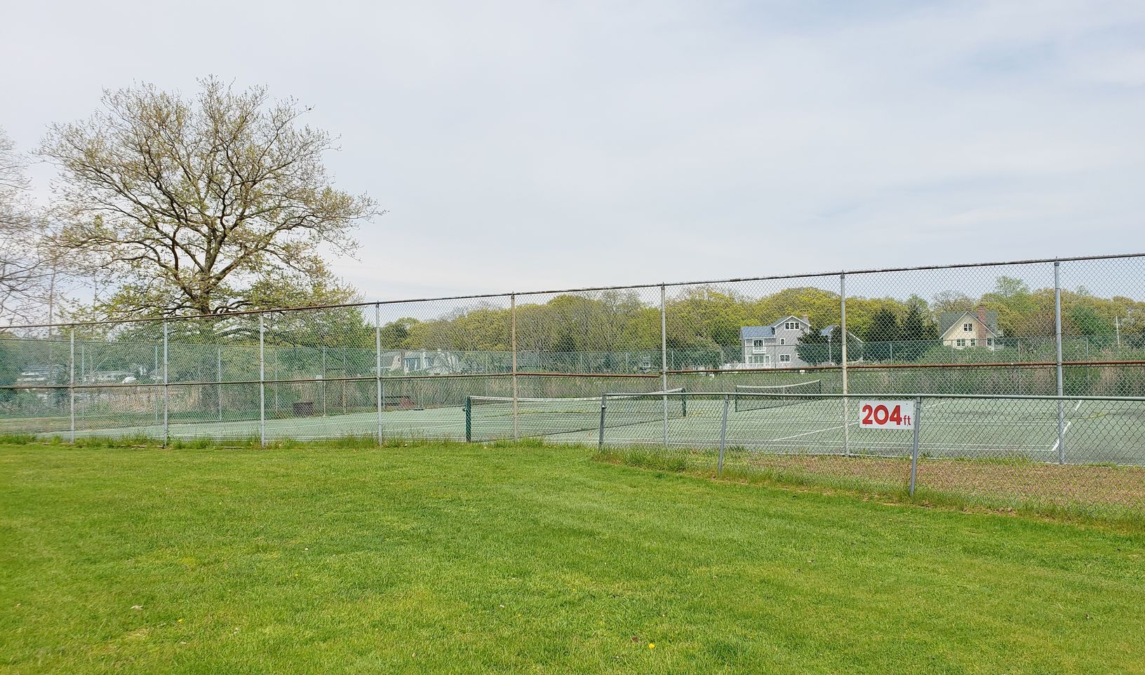  Park District Tennis