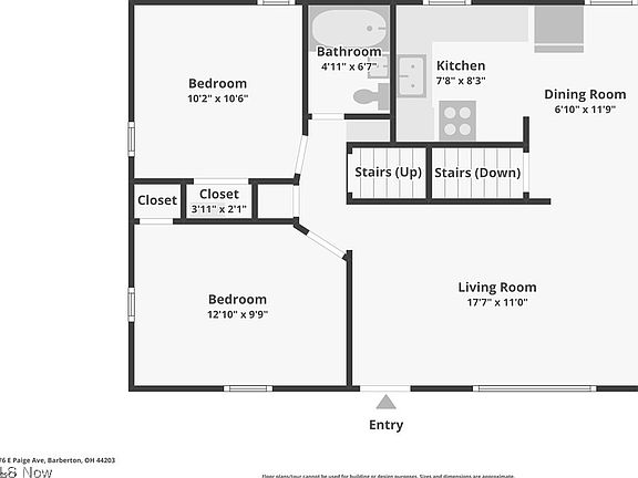 4th image of 676 E Paige Ave
