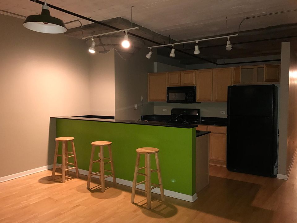 Kitchen/Living Room