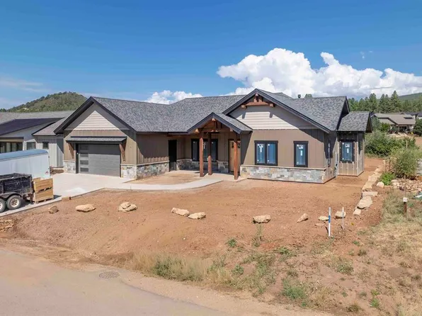 477 Edgemont Meadows Road, Durango, CO 81301