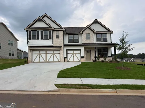 437 Sheridan Dr, Stockbridge, GA 30281