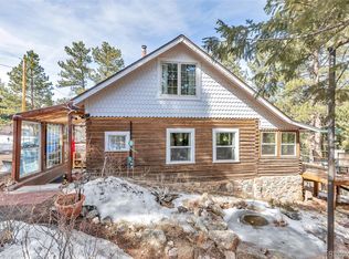 5573 Santa Clara Rd, Indian Hills, CO 80454