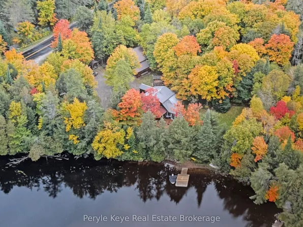 2391 Limberlost Rd, Lake Of Bays, ON P1H 2J6