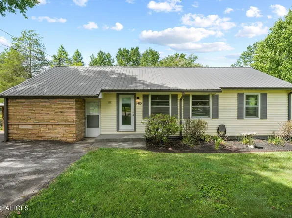 1415 Creekwood Dr, Knoxville, TN 37918