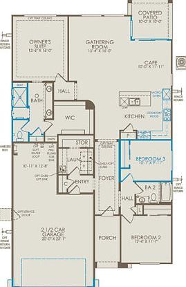 Quick Move-In Home