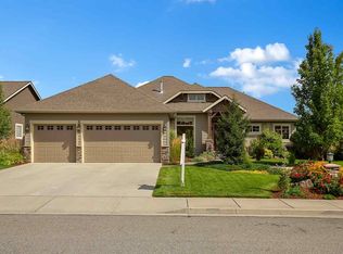 1706 N Rim View Ct, Spokane, WA 99224