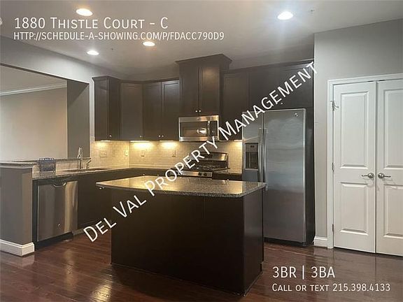 5th image of 1880 Thistle Ct #C