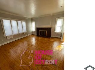 14553 Mettetal St, Detroit, MI 48227