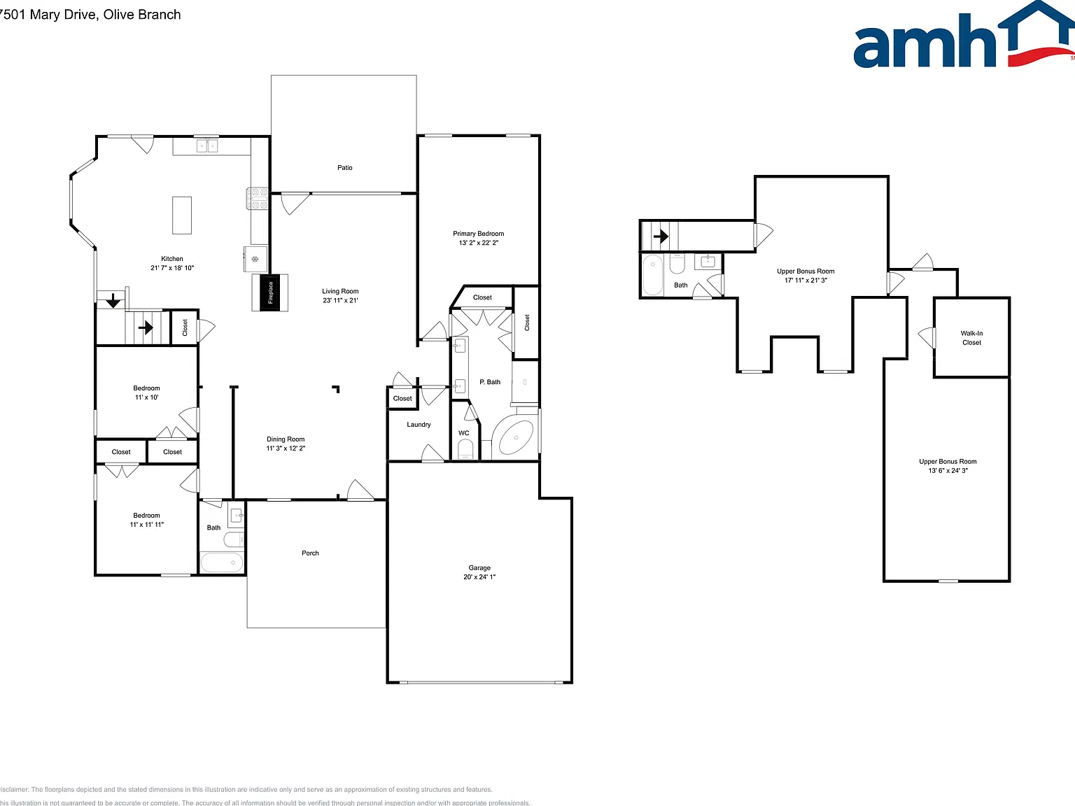 5 bed, 3.0 bath, 2819 sqft, $2,795 — Photo 2