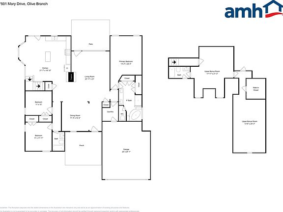2nd image of 7501 Mary Dr