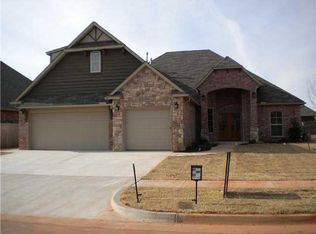 505 Land Run, Yukon, OK 73099