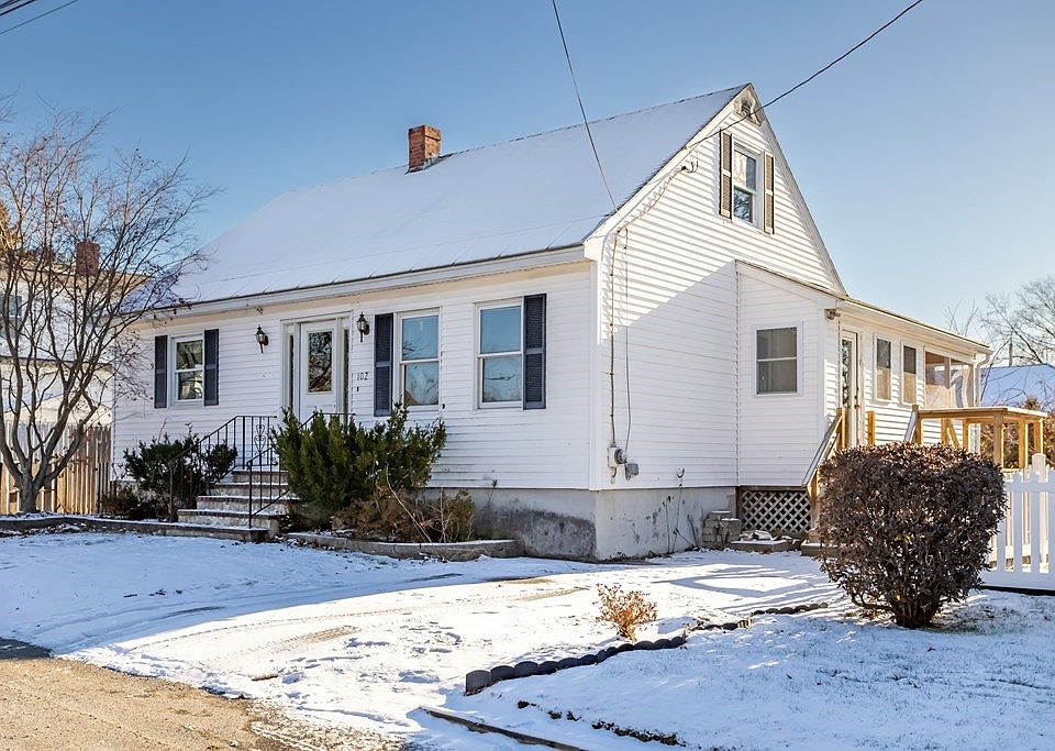102 W Forest St, Lowell, MA 01851 Zillow