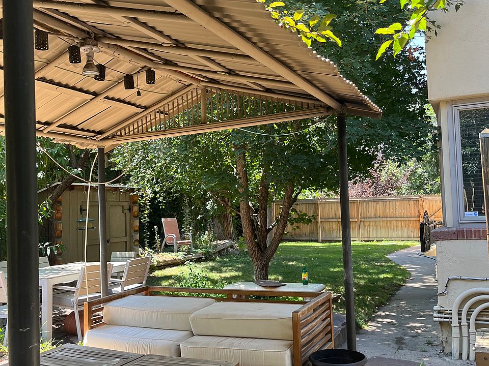 Shared outdoor space