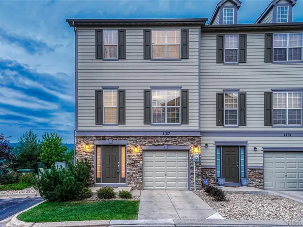 1187 Yellow Dogwood Heights, Monument, CO 80132