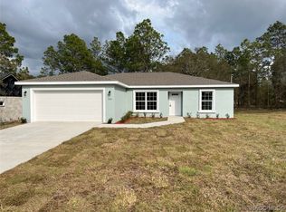 6691 N Waycross Way, Citrus Springs, FL 34433