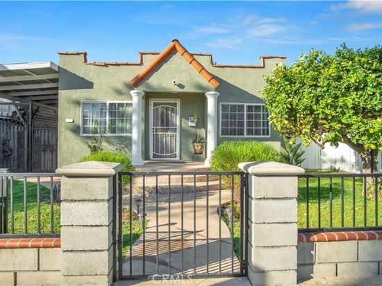 475 E Hullett St, Long Beach, CA 90805