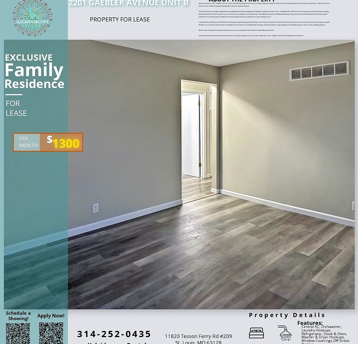 2201 Gaebler Avenue - Unit... — Photo 3