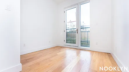 Rented by Nooklyn NYC LLC