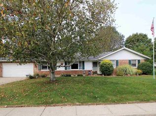 702 S Park Dr, Fowler, IN