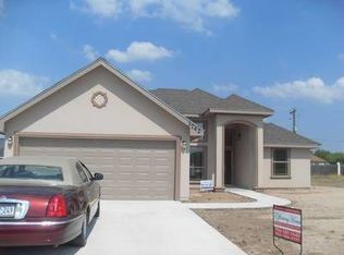 3742 Illeana St, Edinburg, TX 78539