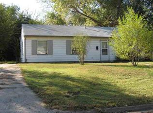 1209 E Denver Dr, Wichita, KS 67219