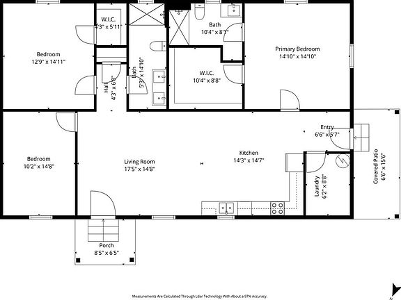 3rd image of 2115 Dove Dr