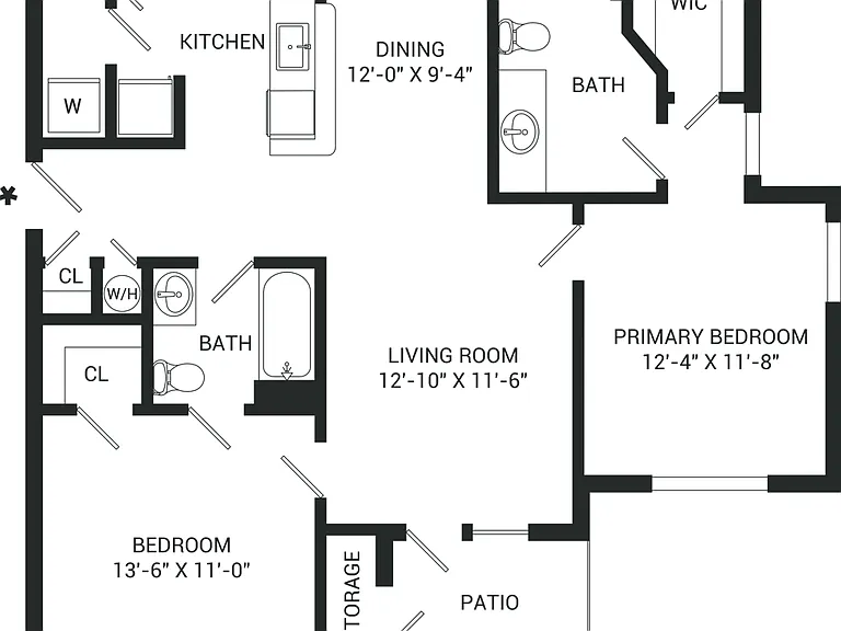 Summit Ridge Apartments — Photo 61
