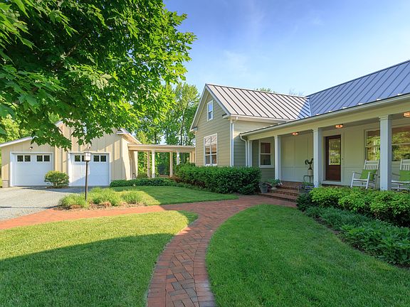 Professionally landscaped