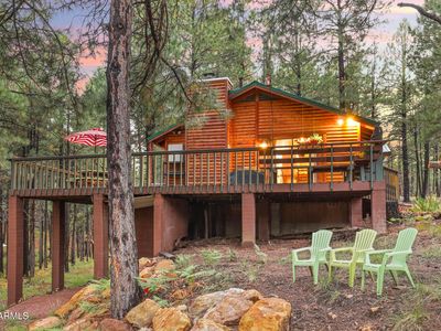 2084 Turkey Trl, Forest Lakes, AZ, 85931