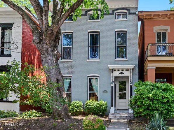 1141 S Brook St, Louisville, KY 40203